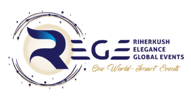 Riherkush Elegance Global Events Logo