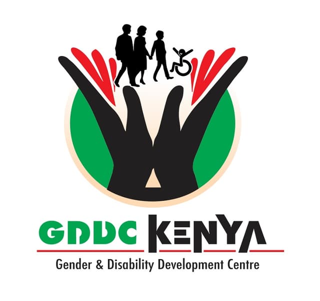 Gender and Disability Development Centre logo