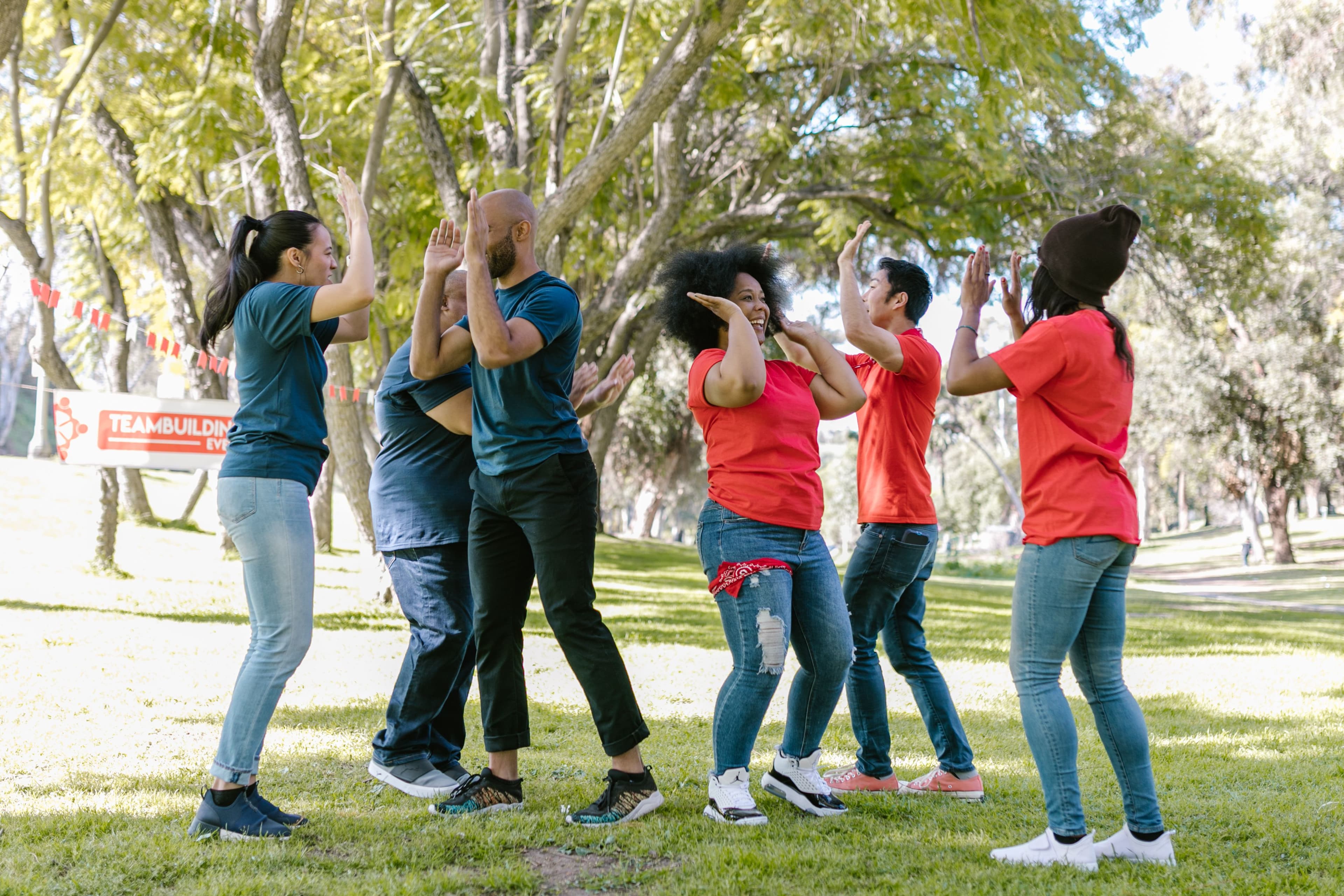 Corporate Sports Days
